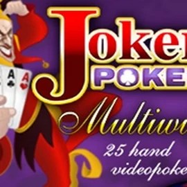 25H Joker Poker (Espresso) slot logo by Espresso Games at Zula Casino25H Joker Poker (Espresso)