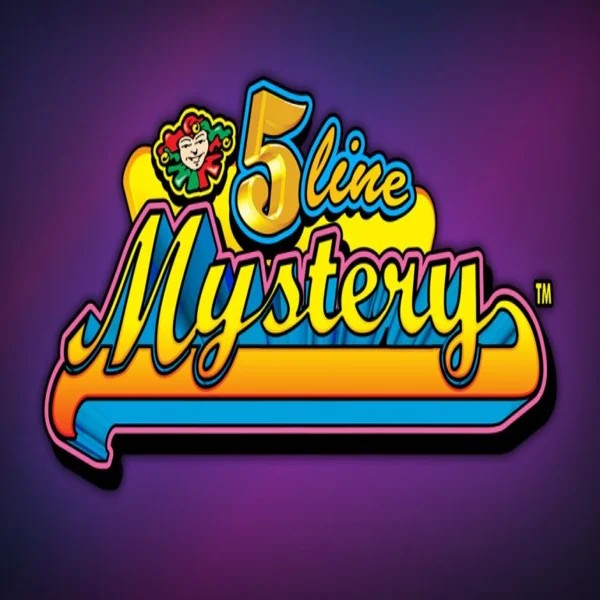 Logo of 5 Line Mystery from Eurocoin Interactive at Zula Casino