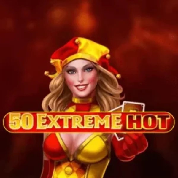 50 Extreme Hot logo by Eurocoin Interactive at Zula Casino50 Extreme Hot