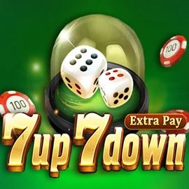Play the 7up 7 down slot by TaDa Gaming on Zula Casino