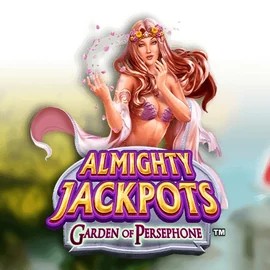 Almighty Jackpots: Garden of Persephone – slot by Novomatic, featured at zula.eu.com