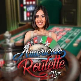 American Roulette (Evolution) by Evolution, showcased at zula.eu.com – game logo