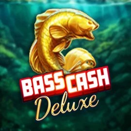 Bass Cash Deluxe logo by Alchemy Gaming at Zula CasinoBass Cash Deluxe