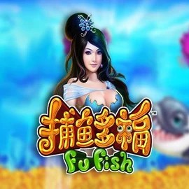 Try Fu Fish slot by Skywind Group on zula.eu.com – logo image