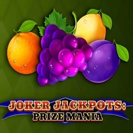 Joker Jackpots: Prize Mania game by OctoPlay – logo hosted on Zula Casino