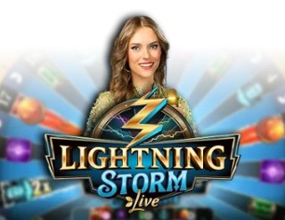 Try Lightning Storm slot by Evolution on zula.eu.com – logo image