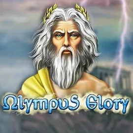 Logo of Olympus Glory from Amusnet Interactive at Zula Casino