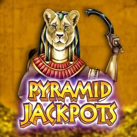 Pyramid Jackpots casino game by King Show Games – featured logo at Zula Casino