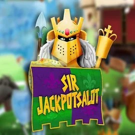 Sir Jackpots Alot by Core Gaming, showcased at zula.eu.com – game logo
