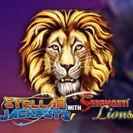Play Stellar Jackpots with Serengeti Lions slot by Lightning Box Game on zula.eu.com