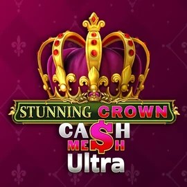 Stunning Crown Cash Mesh Ultra logo by BF Games at Zula CasinoStunning Crown Cash Mesh Ultra